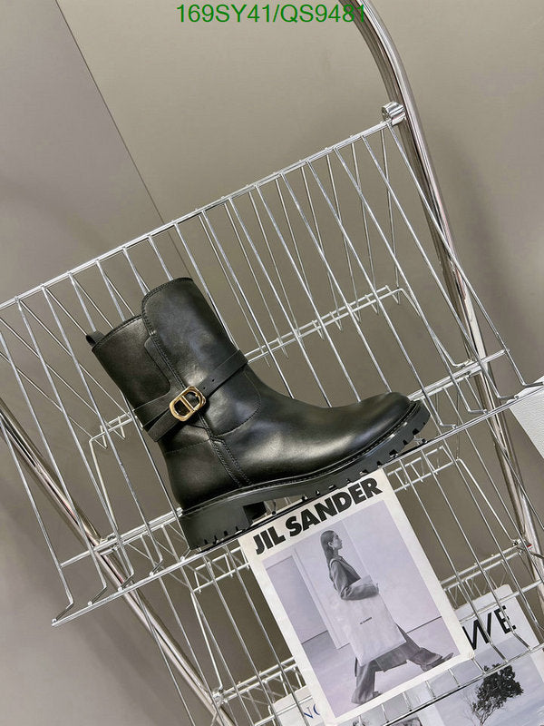 SAMC - Mix Boots - 574