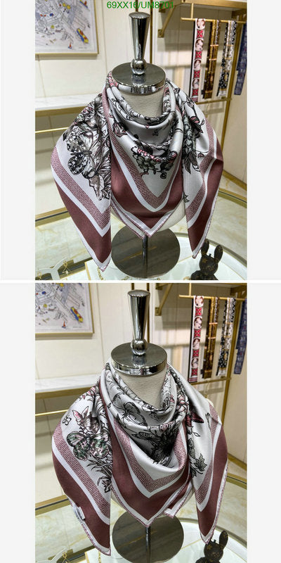SAMC - DOR Scarves - 135