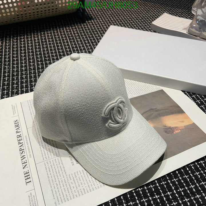 SAMC - CHL Caps & Hats - 056
