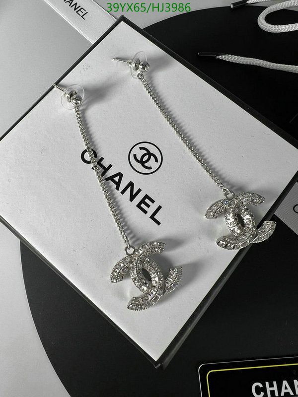 SAMC - CHL Jewelry Earrings - 289