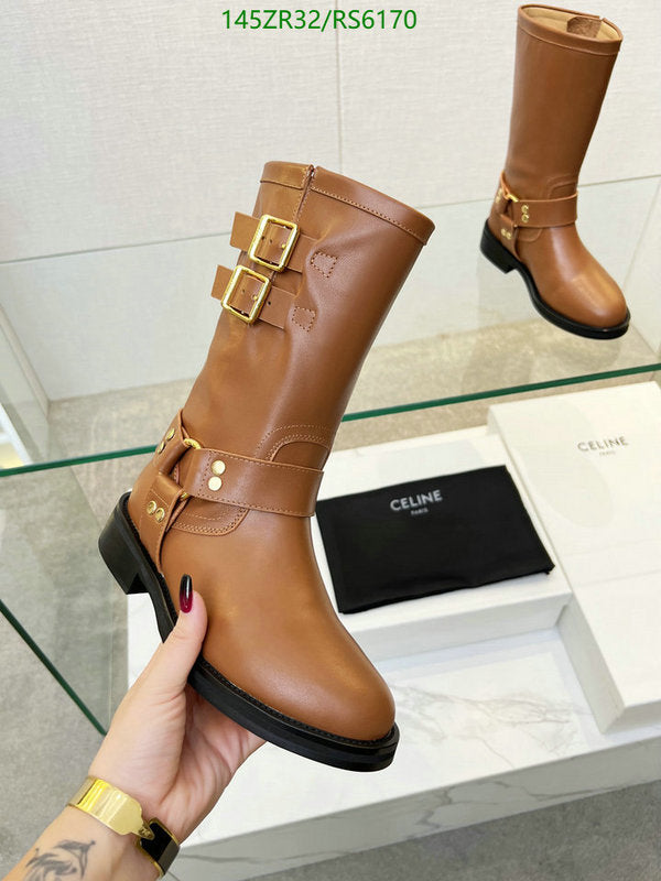 SAMC - COL Women Boots - 026