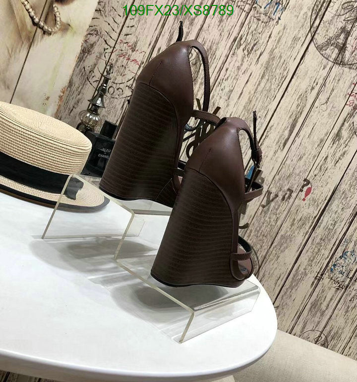 SAMC - YLS Women Shoes Heels - 064