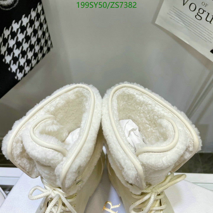 SAMC - Mix Boots - 608