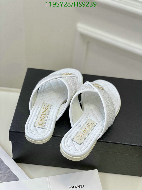 SAMC - CHL Women Shoes Slippers - 046