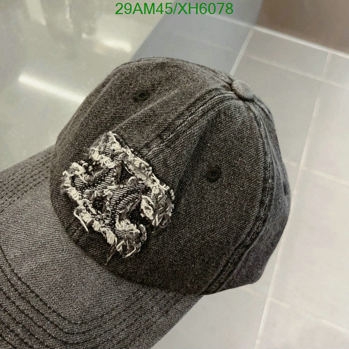 SAMC - COL Caps & Hats - 306