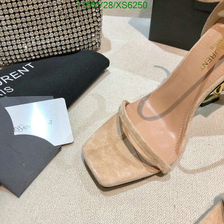 SAMC - YLS Women Shoes Heels - 084