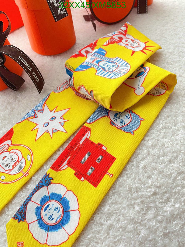 SAMC - HMS Scarves - 740