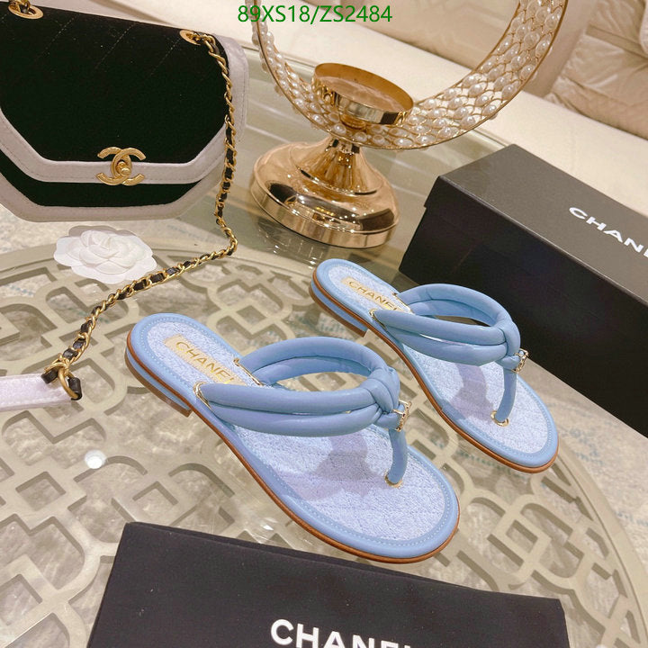 SAMC - CHL Women Shoes Slippers - 202