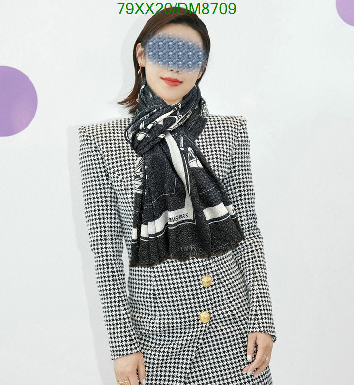 SAMC - HMS Scarves - 022