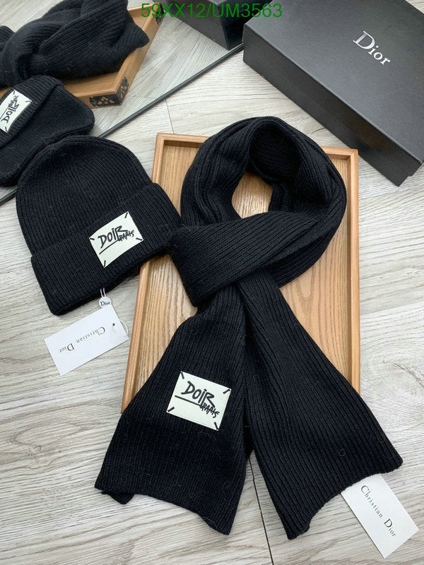 SAMC - DOR Scarves - 207
