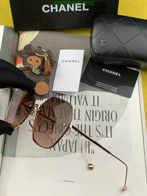 SAMC - CHL Glasses - 320