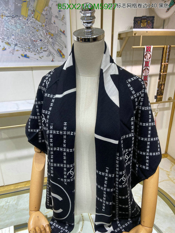 SAMC - CHL Scarves - 629