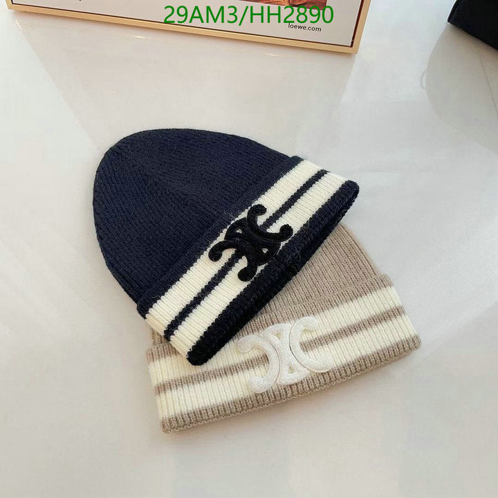 SAMC - COL Caps & Hats - 257