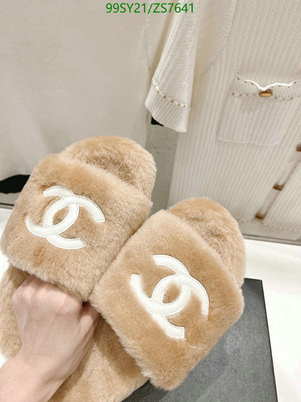 SAMC - CHL Women Shoes Slippers - 131