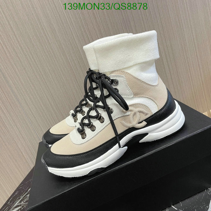 SAMC - Mix Boots - 112