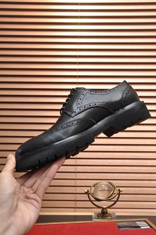 GlamyMen Shoes - 255