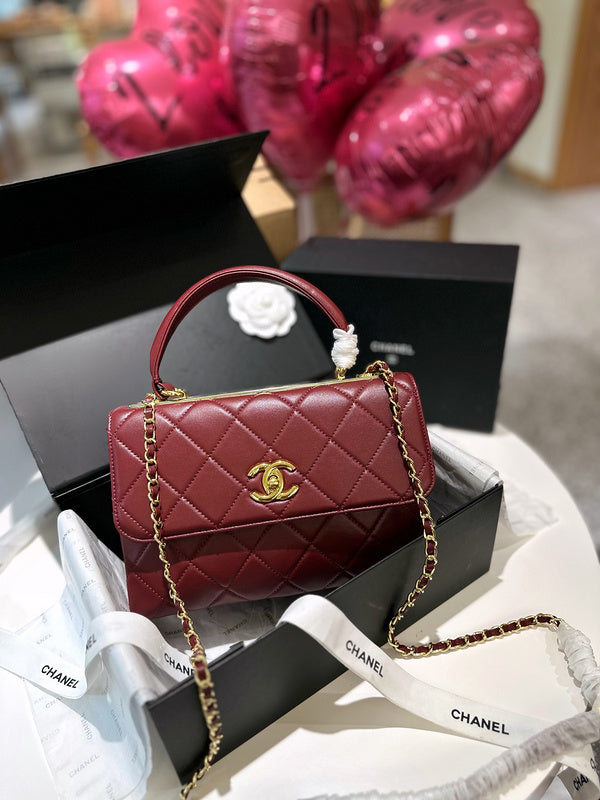 Satchel Bags - CHL Bags - 6818