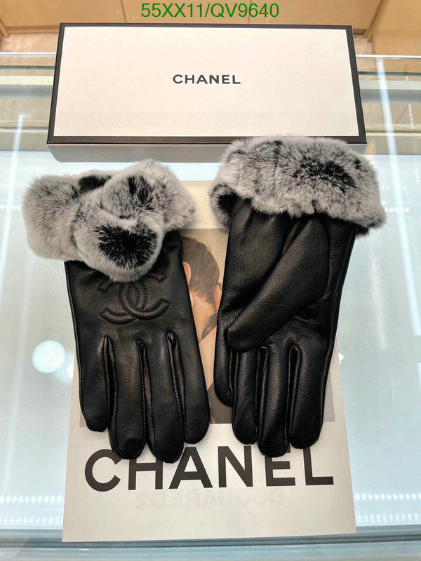SAMC - CHL Gloves - 037