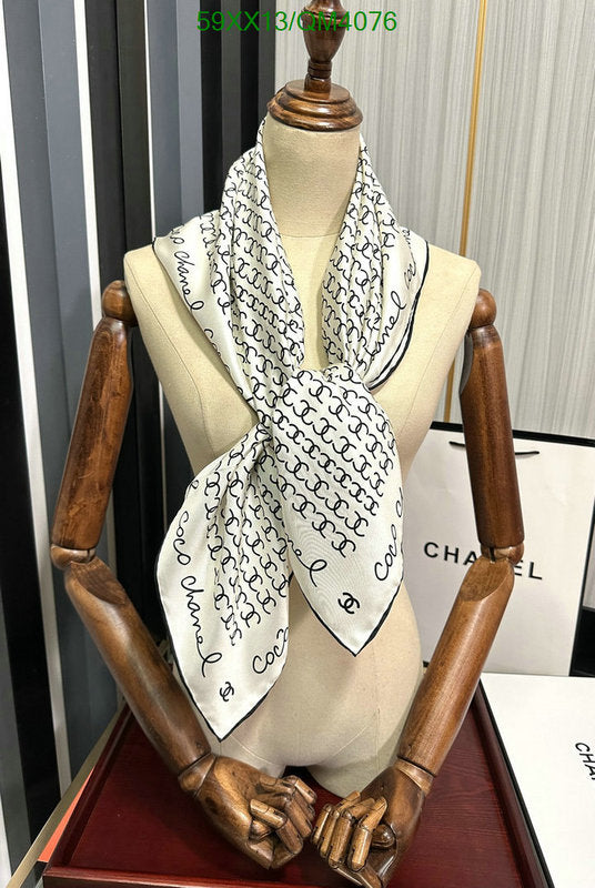 SAMC - CHL Scarves - 640