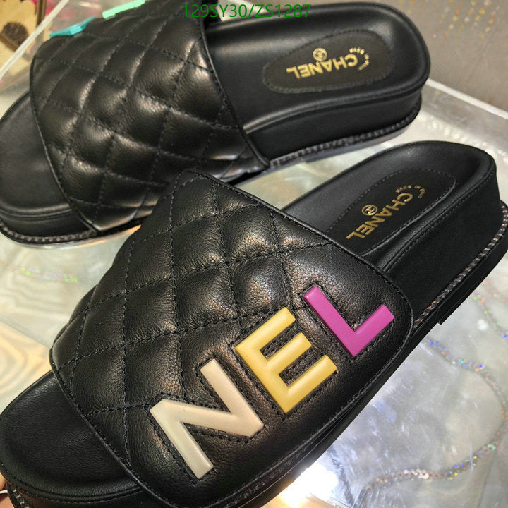 SAMC - CHL Women Shoes Slippers - 187