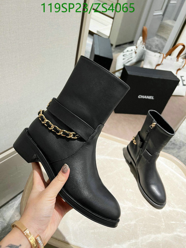 SAMC - Mix Boots - 467