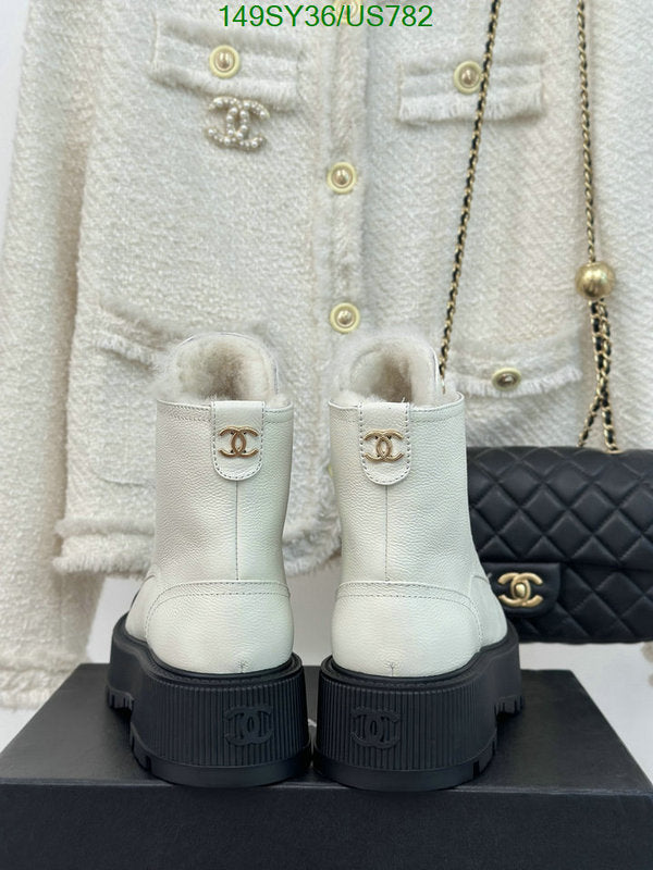 SAMC - Mix Boots - 071