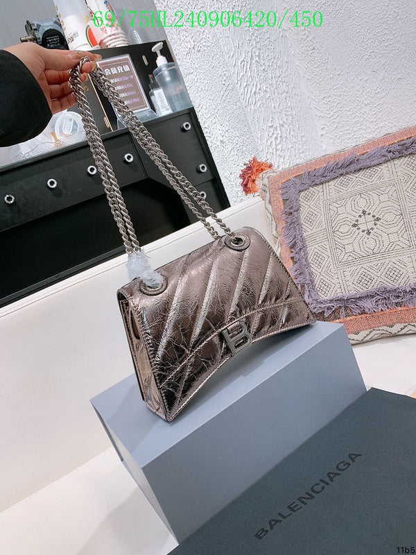 Satchel Bags - BGA Bags - 2112