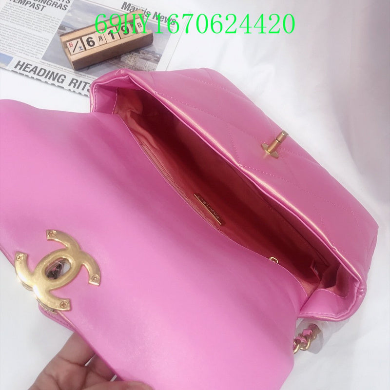 Satchel Bags - CHL Bags - 5319