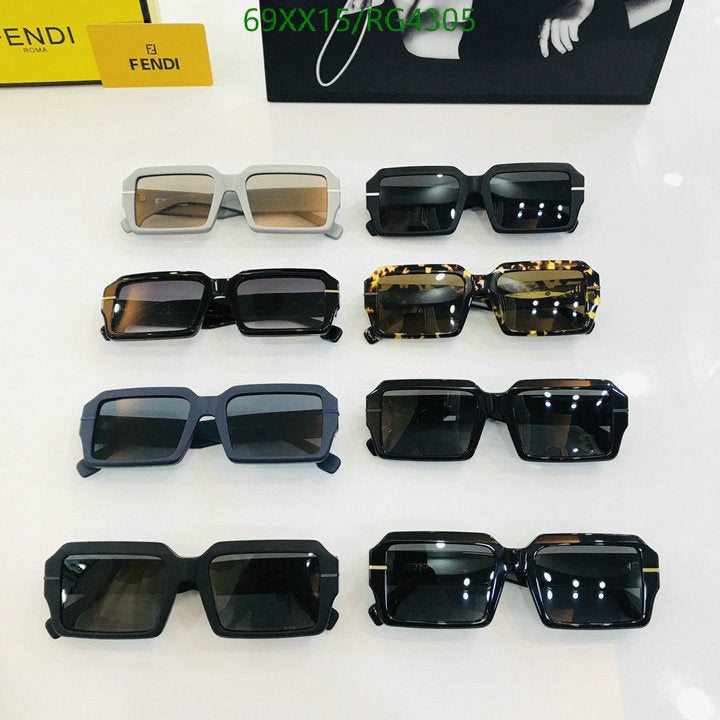 SAMC - FDE Glasses - 034