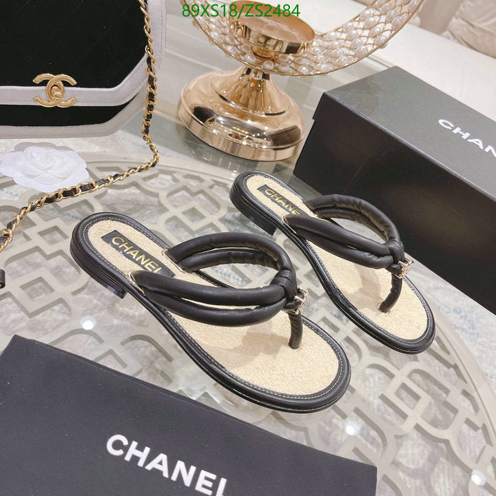 SAMC - CHL Women Shoes Slippers - 202