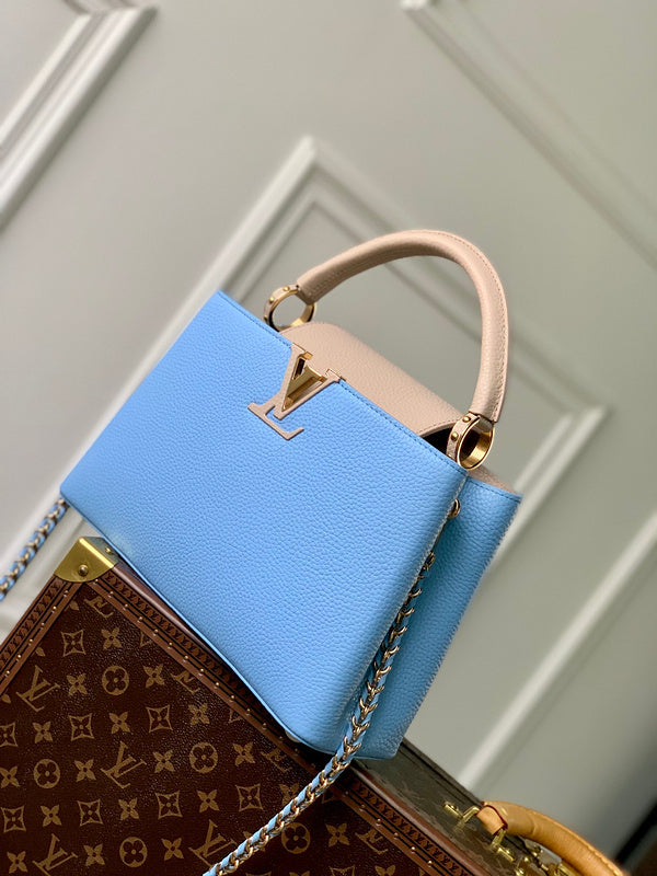 Satchel Bags - VL Bags - 1342