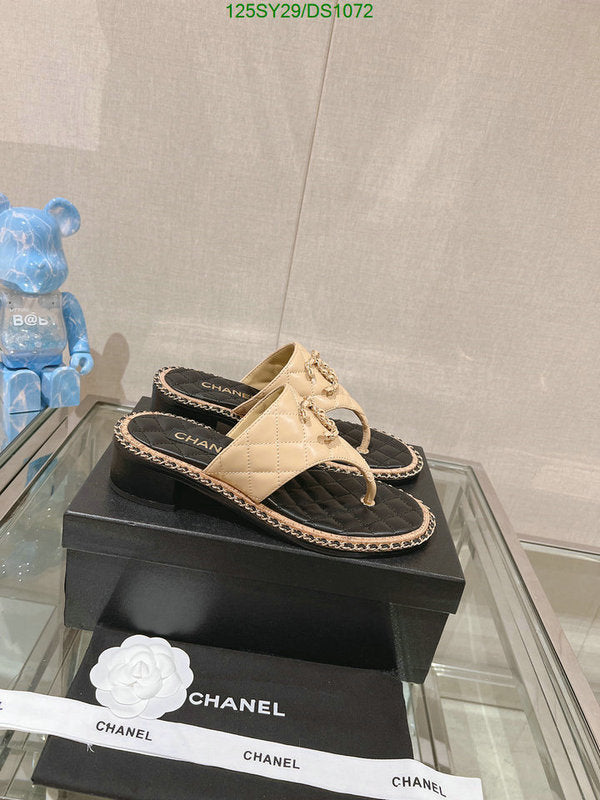 SAMC - CHL Women Shoes Slippers - 035