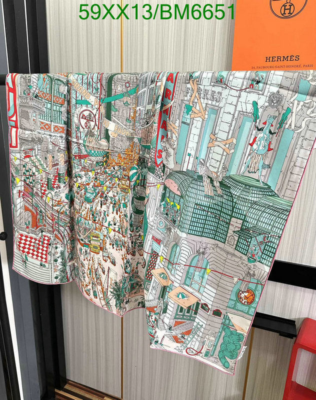 SAMC - HMS Scarves - 179