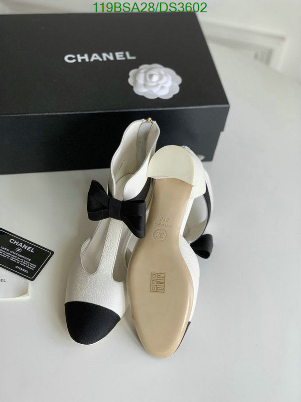 SAMC - CHL Women Shoes High Heels - 004