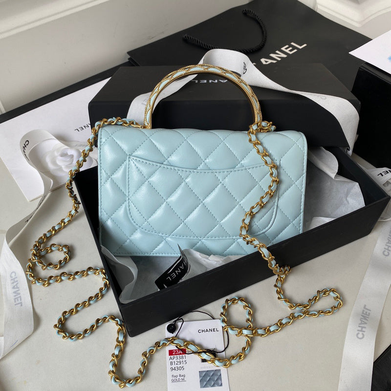 Satchel Bags - CHL Bags - 7519
