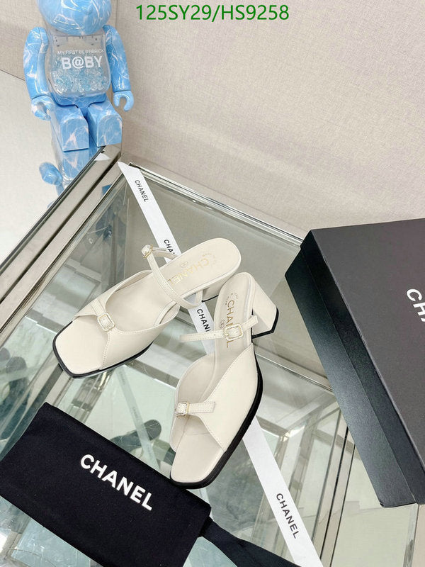 SAMC - CHL Women Shoes High Heels - 051