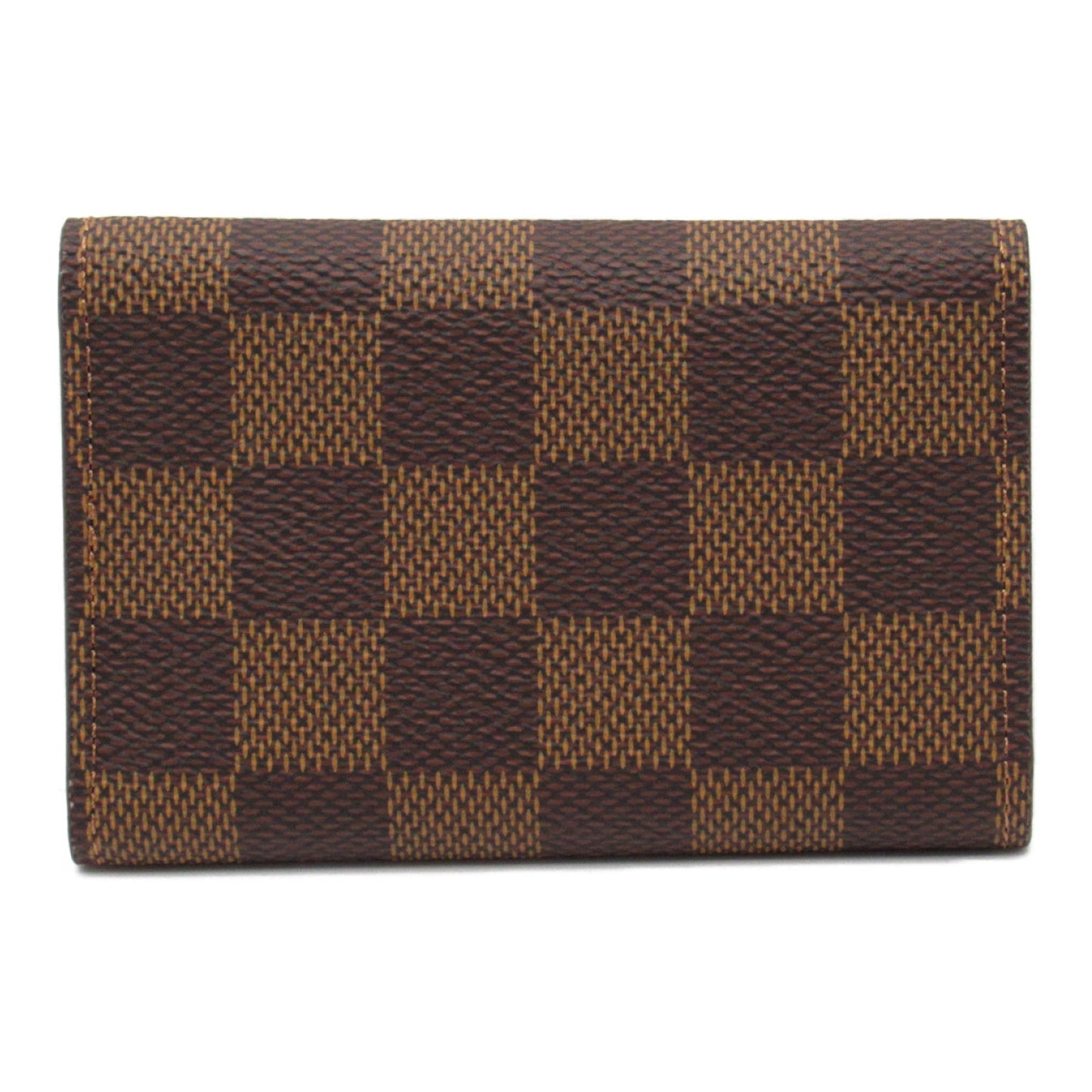 Louis Vuitton Multicle 6 Keycase Keycase Accessories PVC Coated Canvas Damiens  Brown  N62630