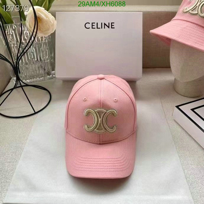 SAMC - COL Caps & Hats - 324