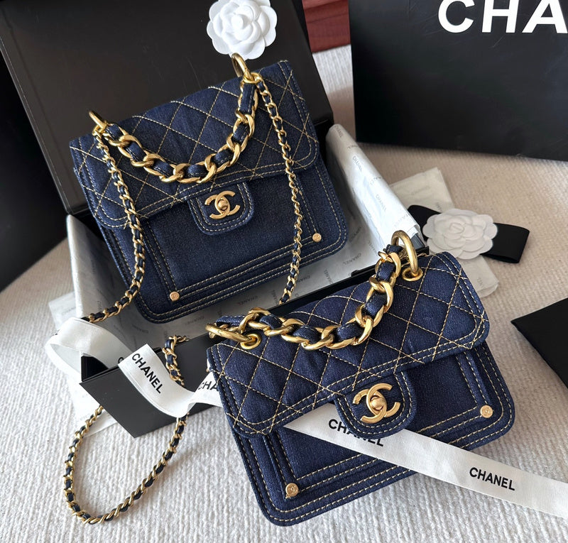 Satchel Bags - CHL Bags - 6943