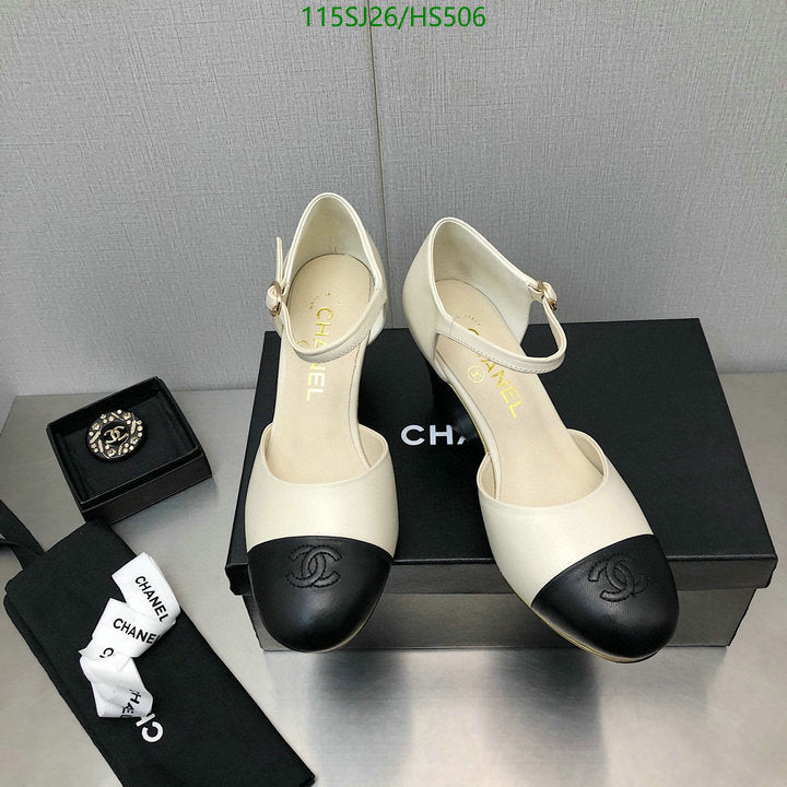 SAMC - CHL Women Shoes High Heels - 152