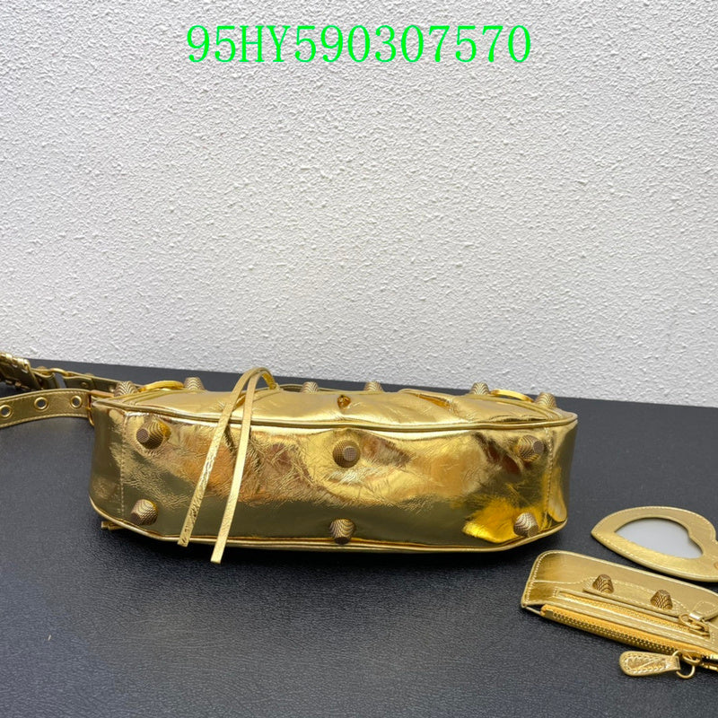 Satchel Bags - BGA Bags - 1885