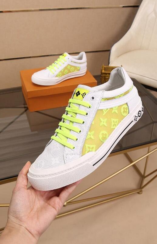 SAMC - LOV Men Shoes - 2018