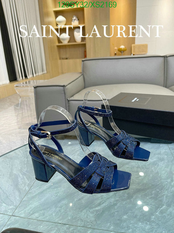 SAMC - YLS Women Shoes - 087