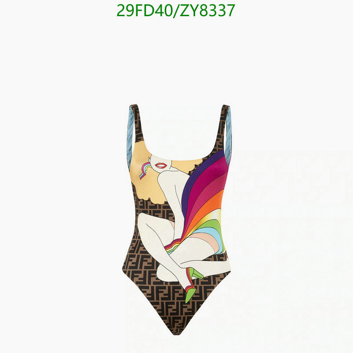 SAMC - FDE Swimsuits - 063