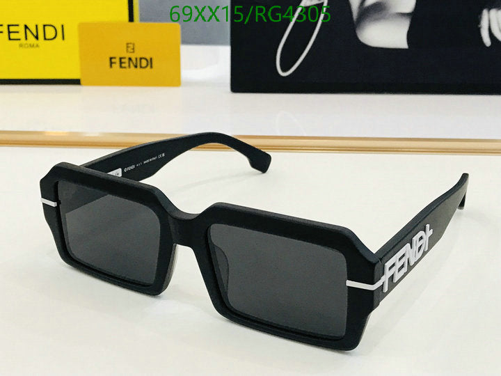 SAMC - FDE Glasses - 034