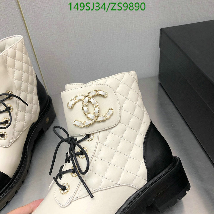 SAMC - Mix Boots - 163