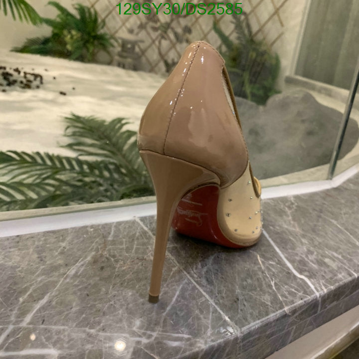 SAMC - CBL Women Shoes - 047