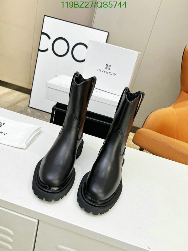 SAMC - Mix Boots - 502