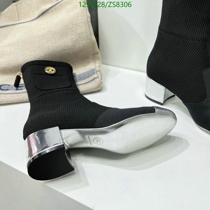 SAMC - Mix Boots - 234