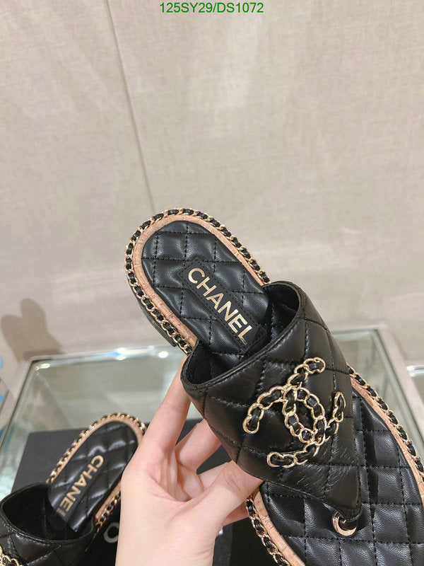 SAMC - CHL Women Shoes Slippers - 035